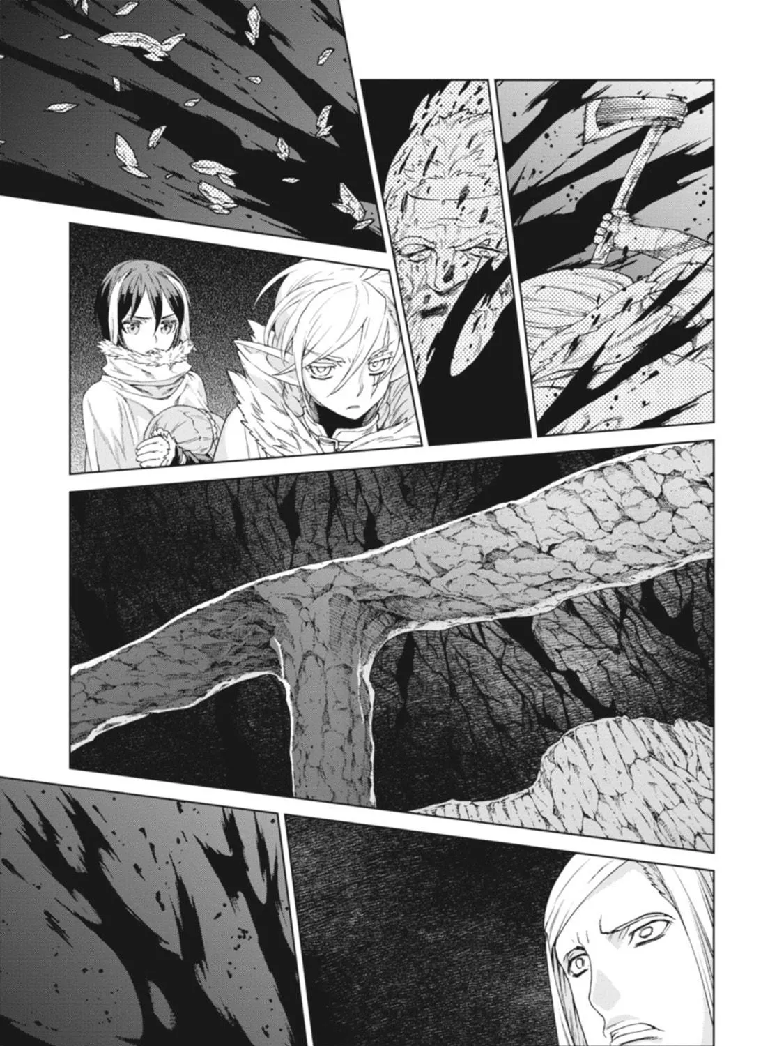Read Ubel Blatt chapter 122 image 52 on Lezhin