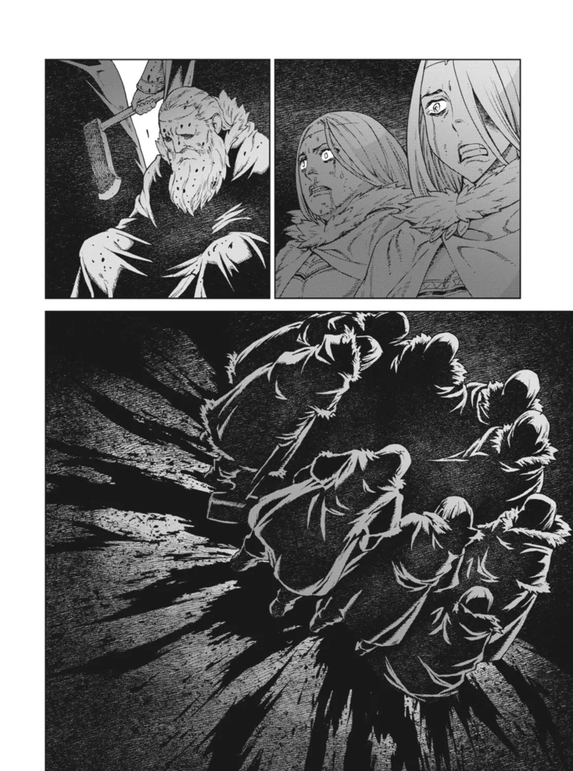 Read Ubel Blatt chapter 122 image 54 on Lezhin