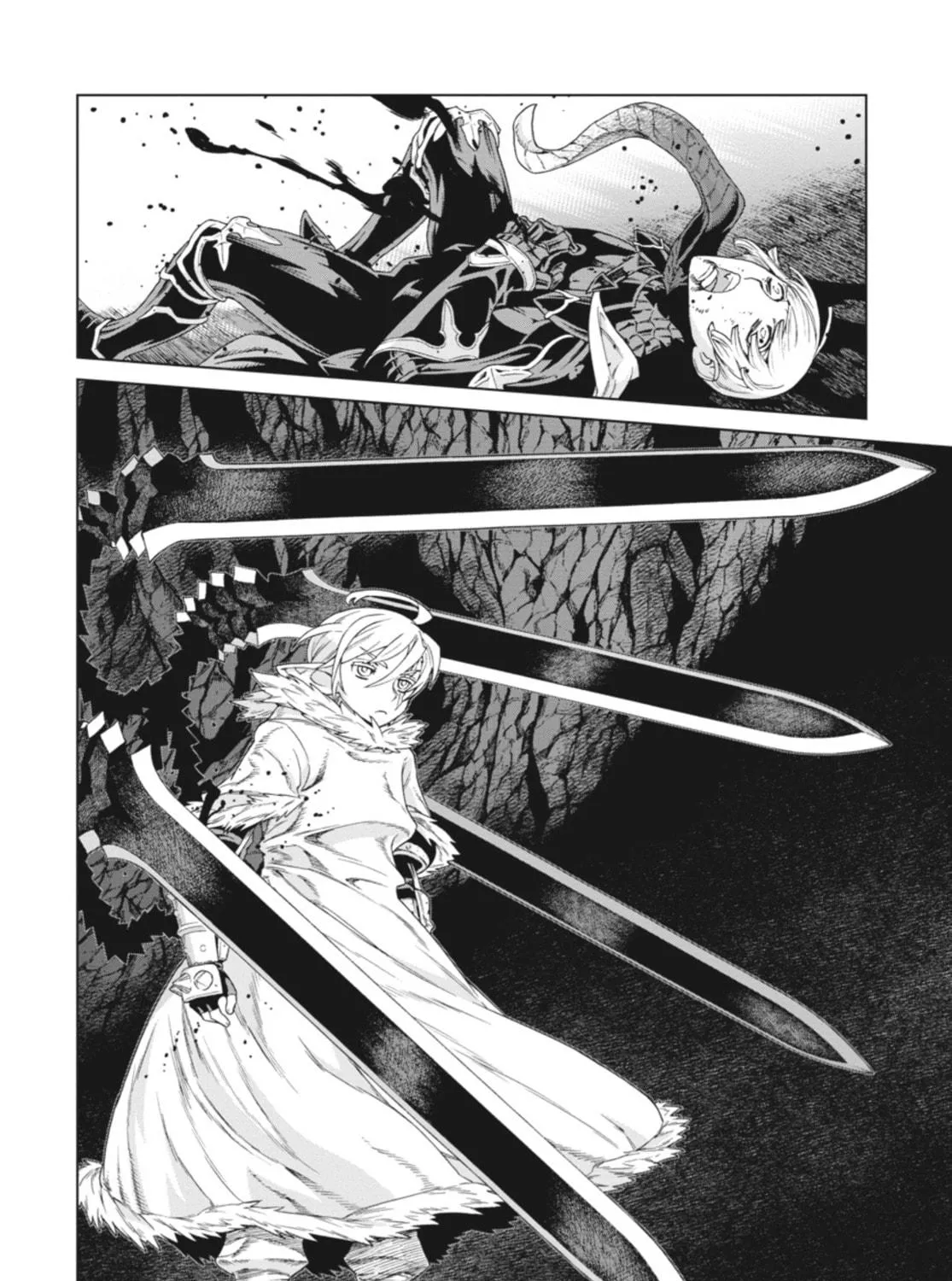 Read Ubel Blatt chapter 122 image 8 on Lezhin