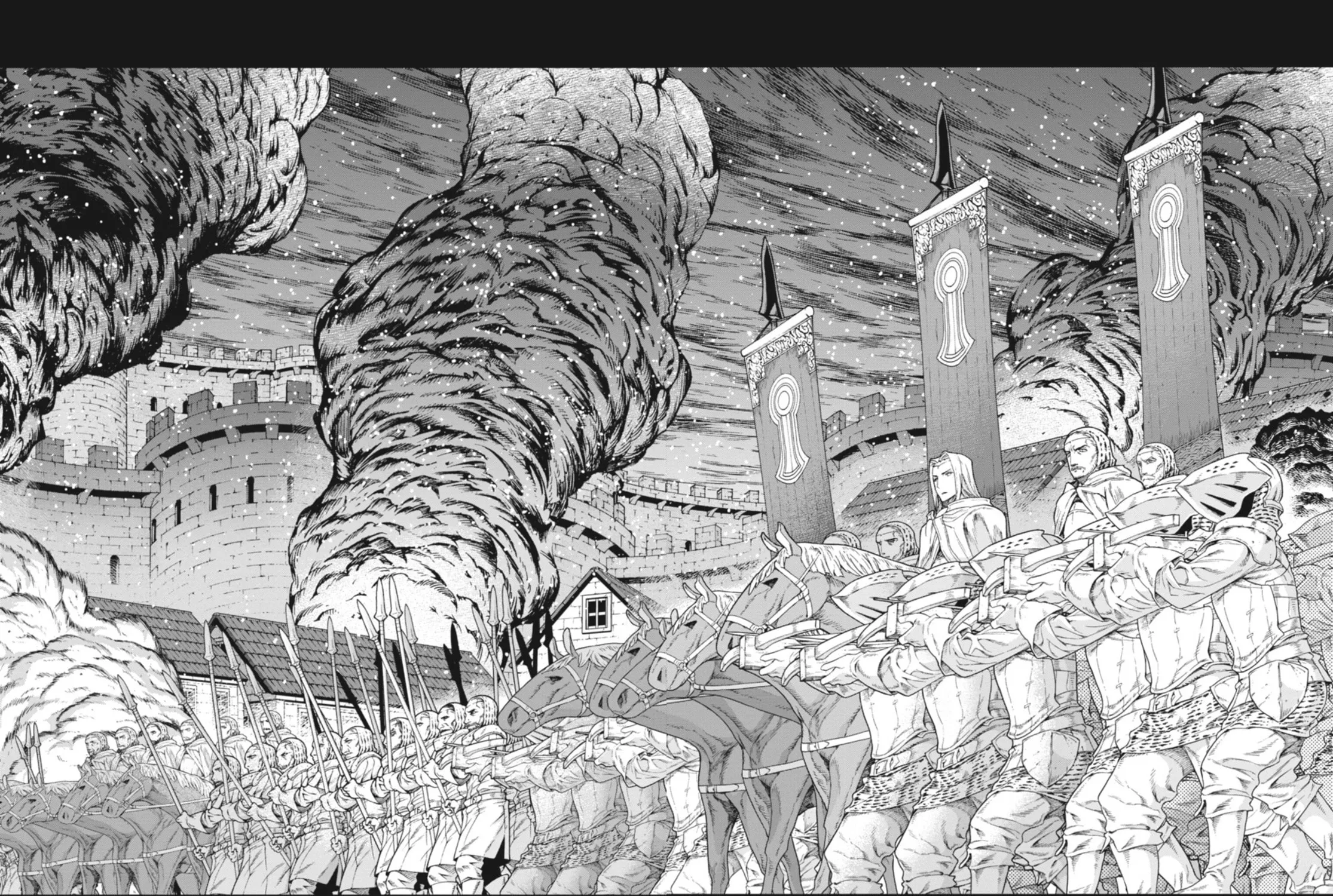 Read Ubel Blatt chapter 123 image 12 on Lezhin