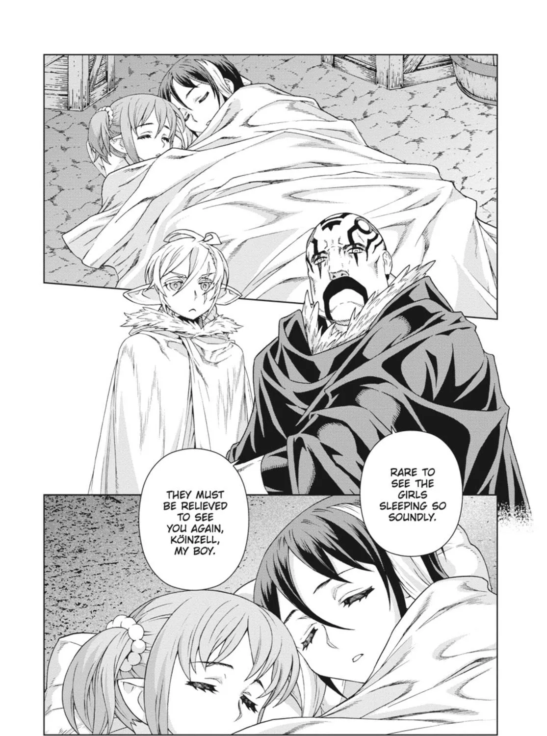 Read Ubel Blatt chapter 123 image 18 on Lezhin