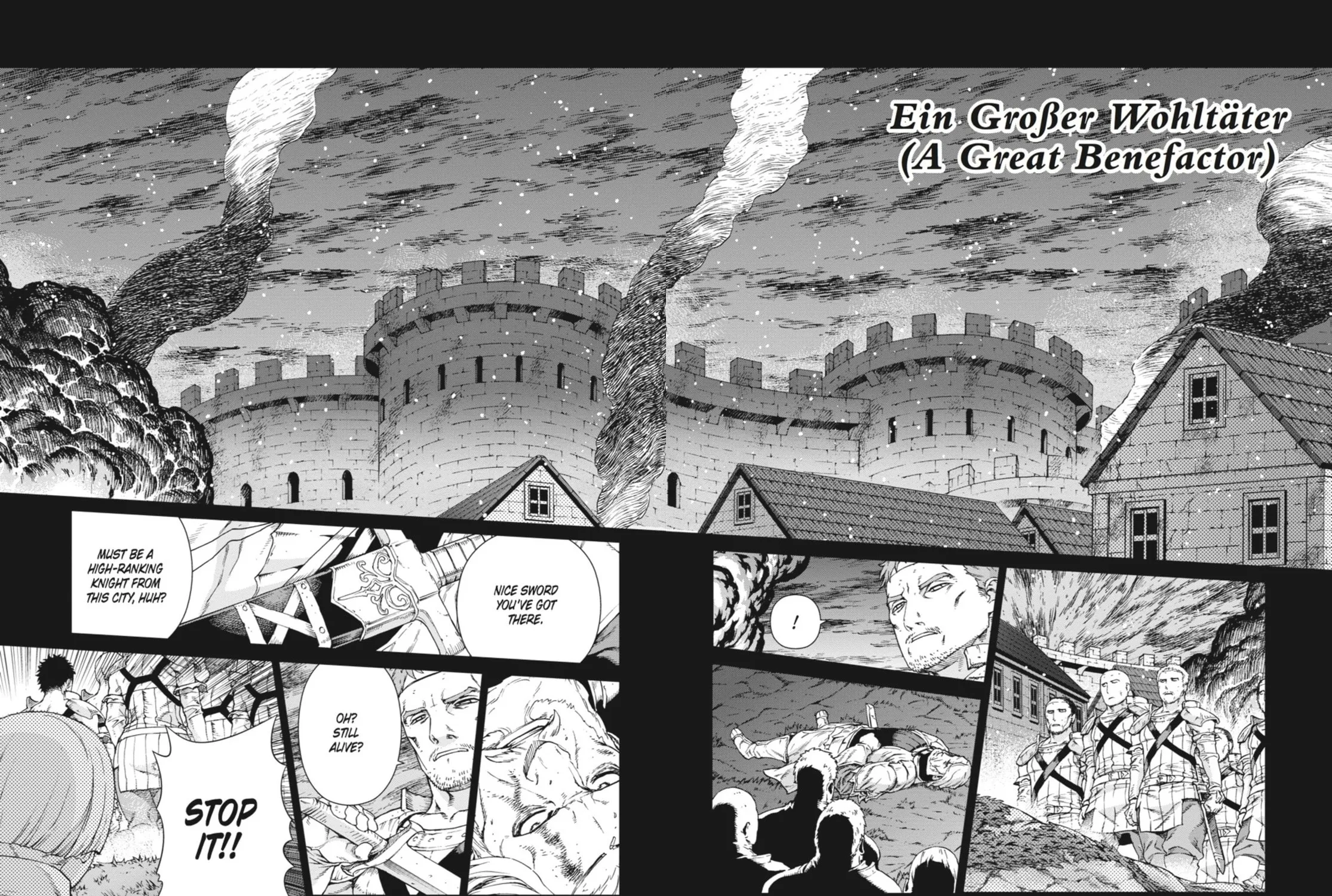 Read Ubel Blatt chapter 123 image 2 on Lezhin