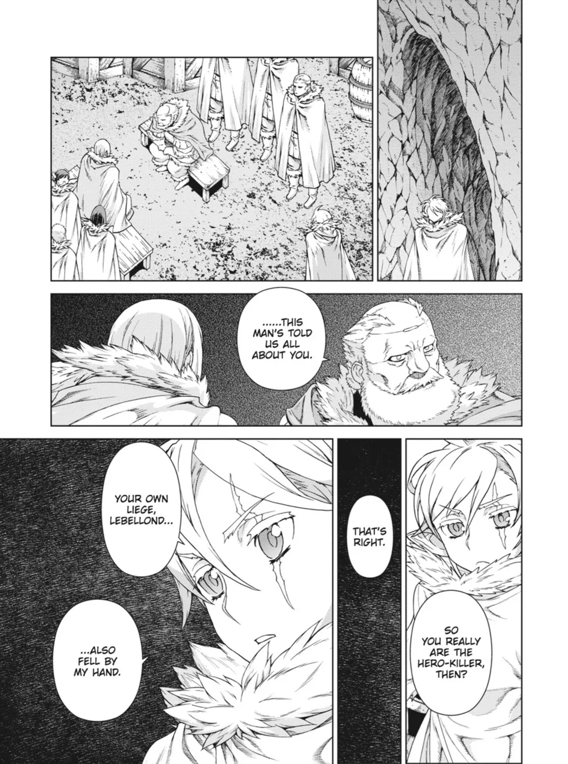 Read Ubel Blatt chapter 123 image 20 on Lezhin