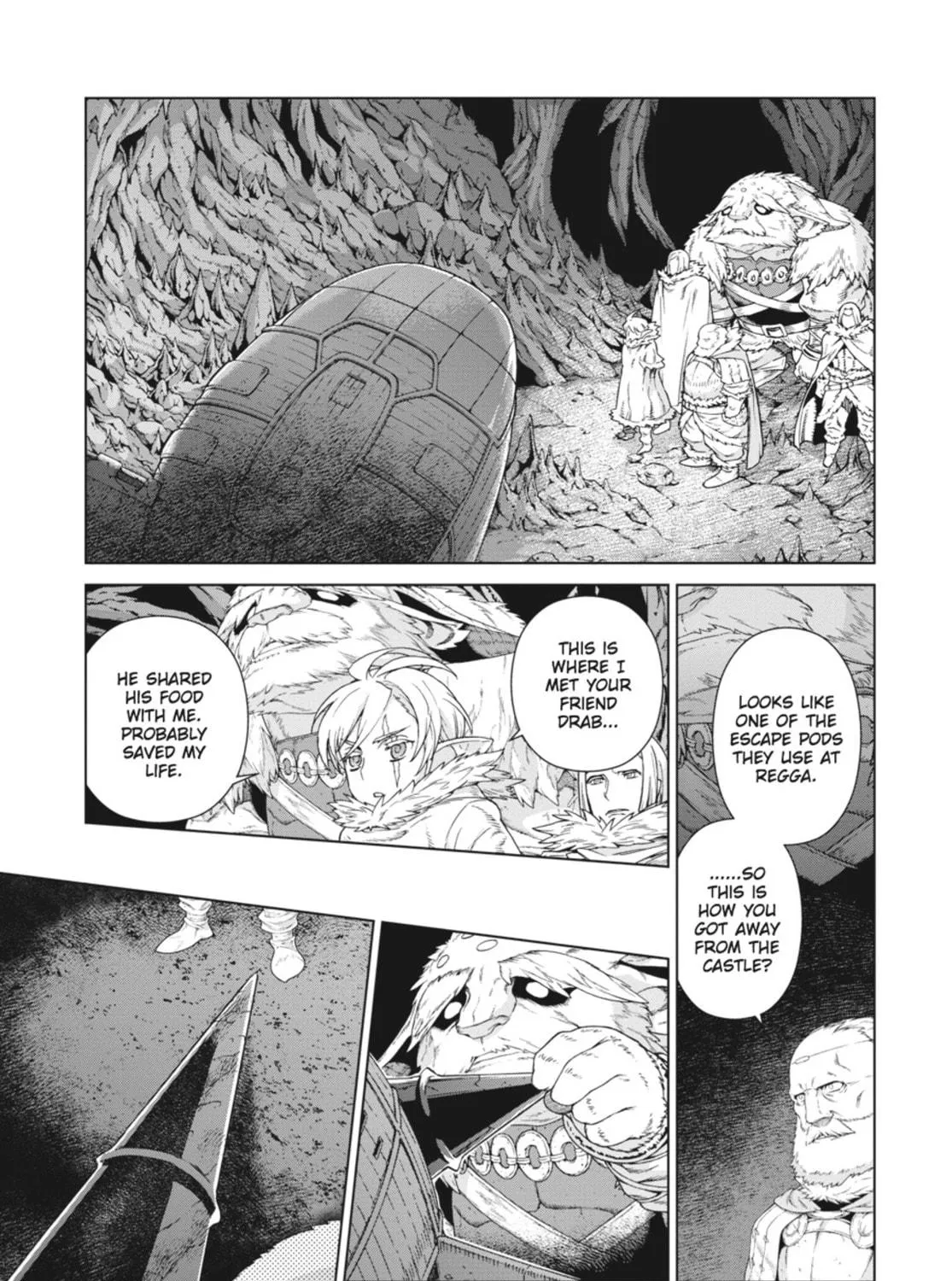 Read Ubel Blatt chapter 123 image 28 on Lezhin