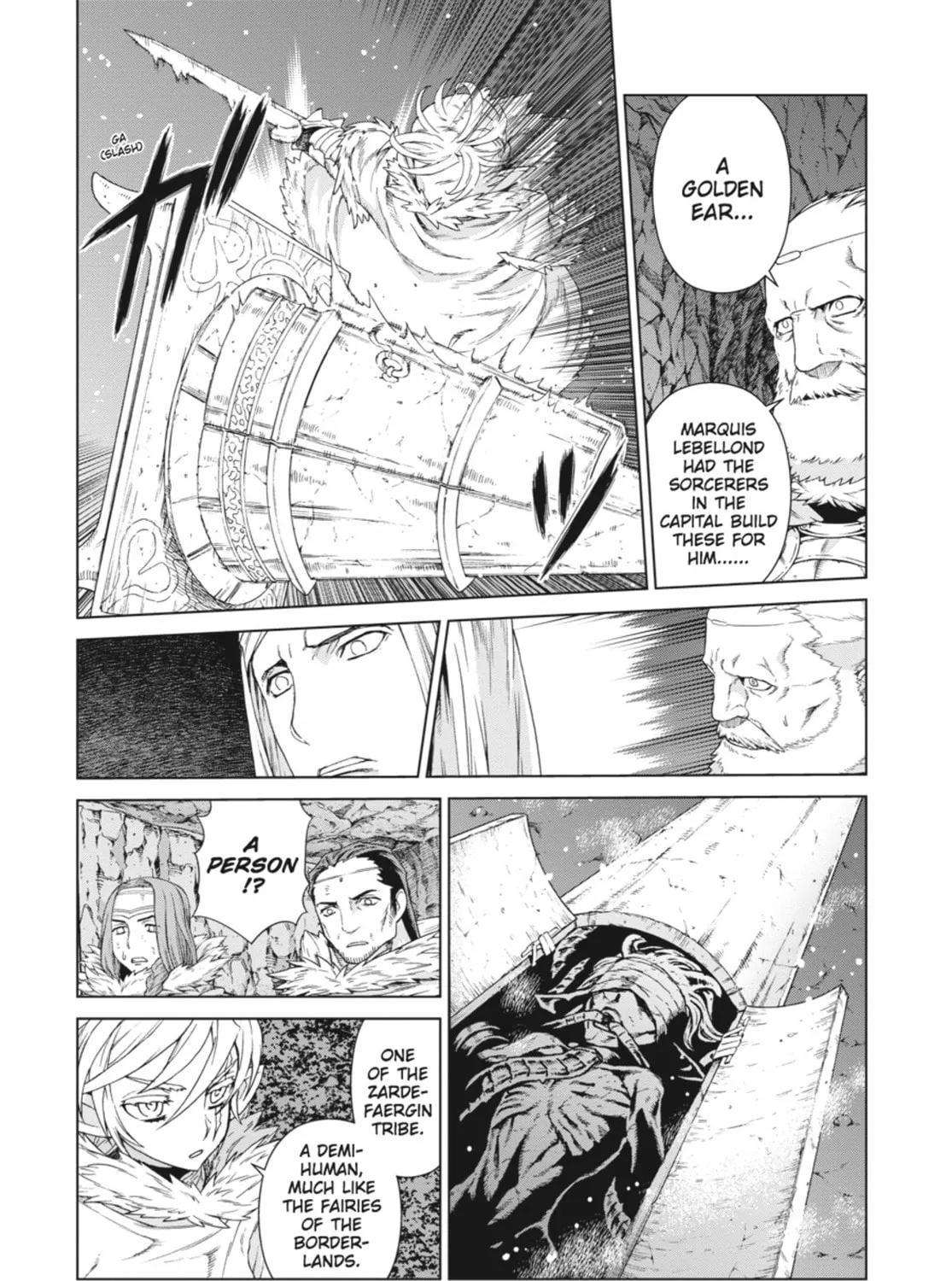 Read Ubel Blatt chapter 123 image 30 on Lezhin