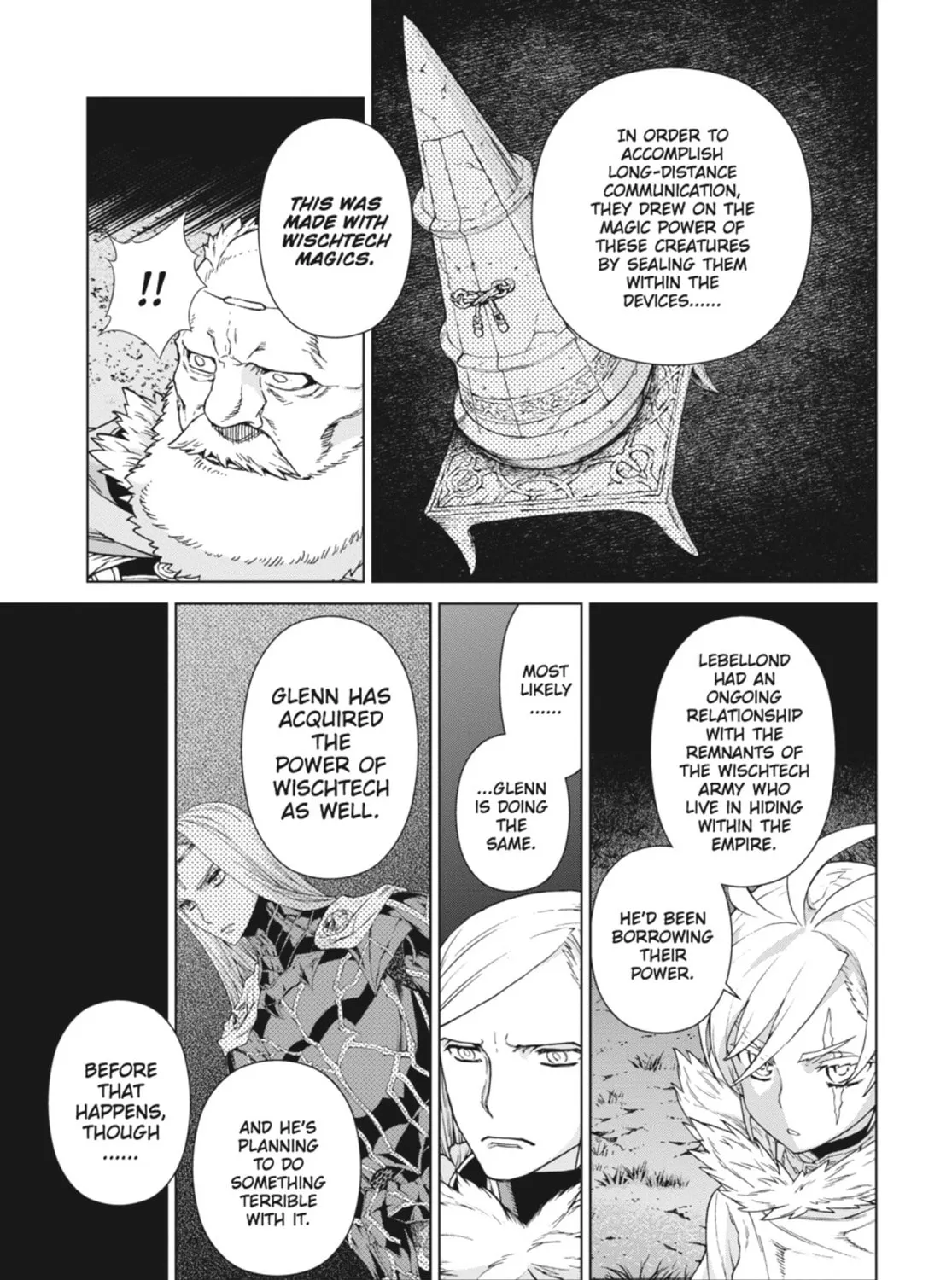 Read Ubel Blatt chapter 123 image 32 on Lezhin