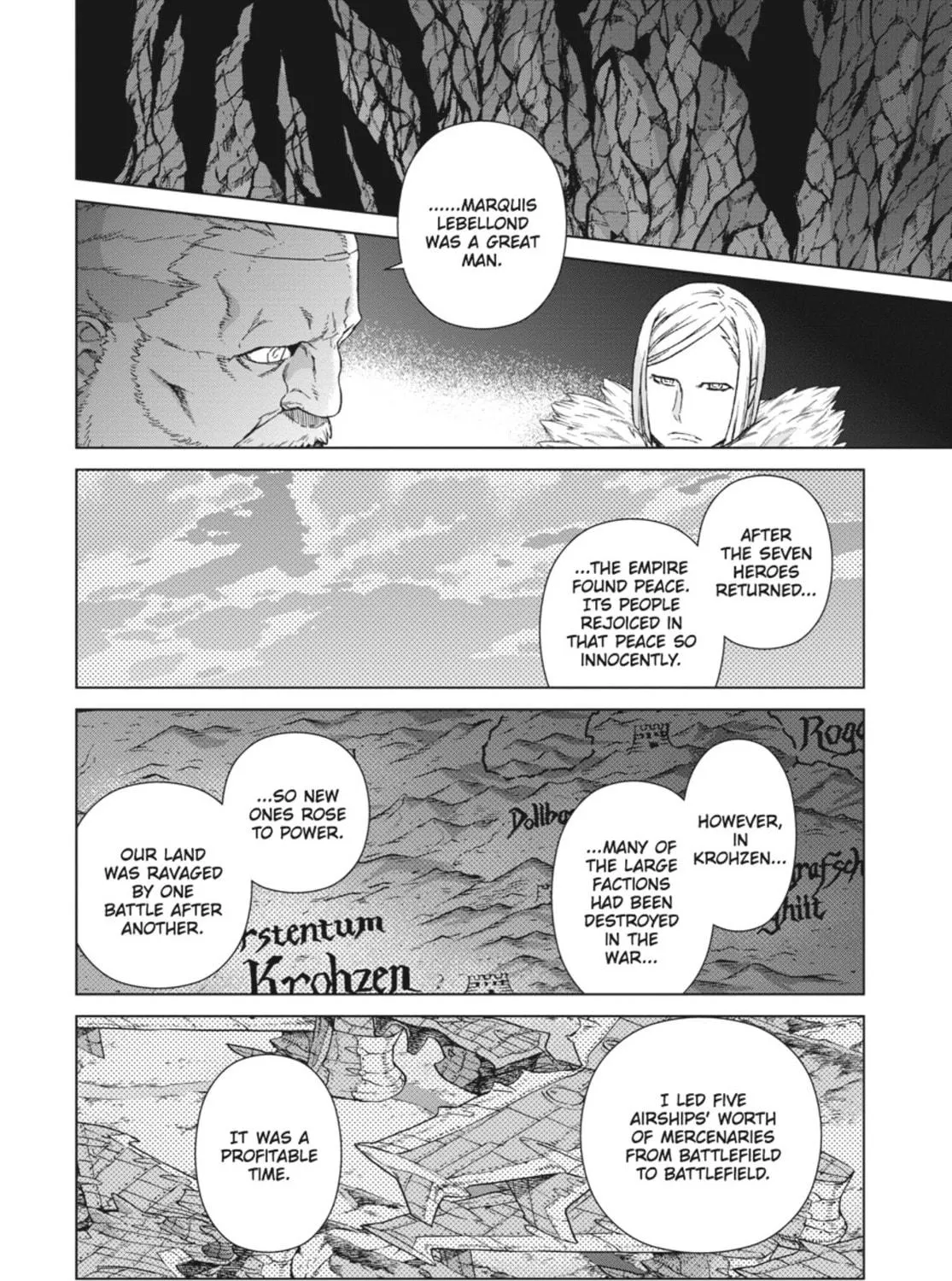Read Ubel Blatt chapter 123 image 38 on Lezhin
