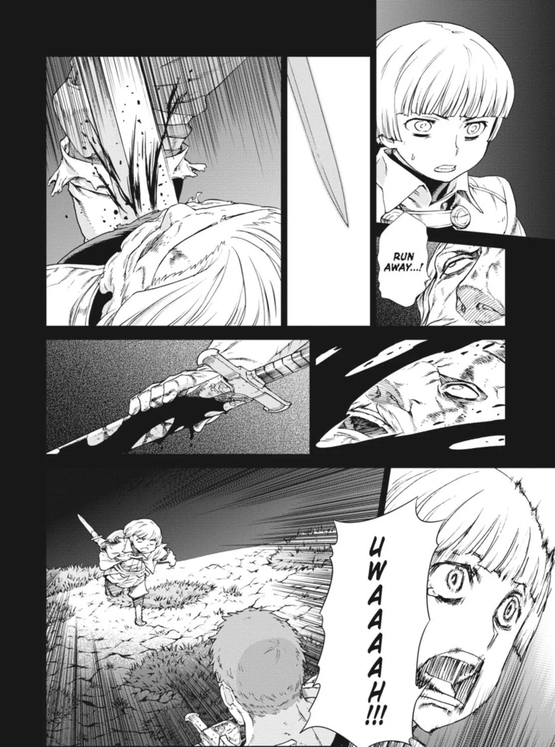 Read Ubel Blatt chapter 123 image 4 on Lezhin