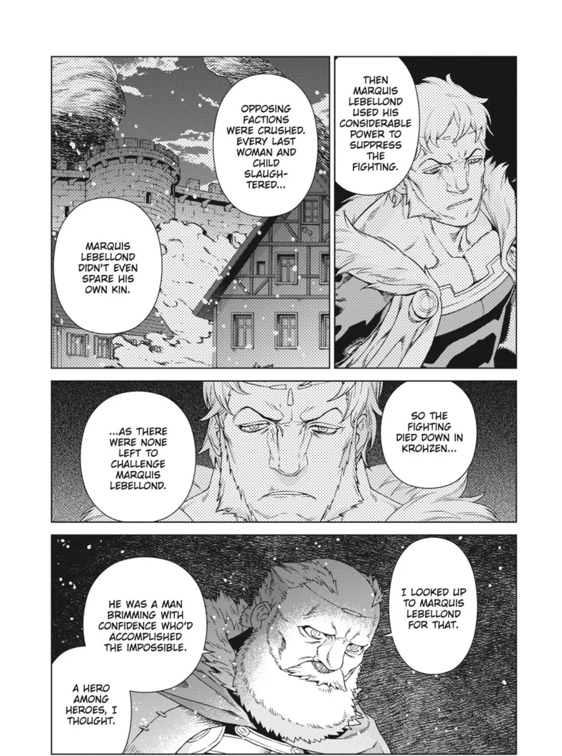 Read Ubel Blatt chapter 123 image 40 on Lezhin