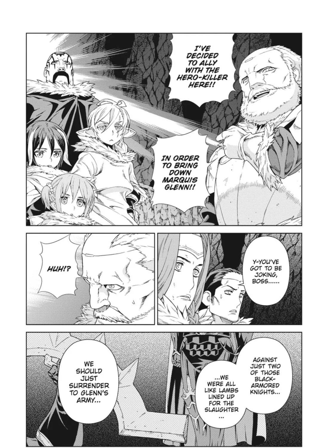 Read Ubel Blatt chapter 123 image 46 on Lezhin