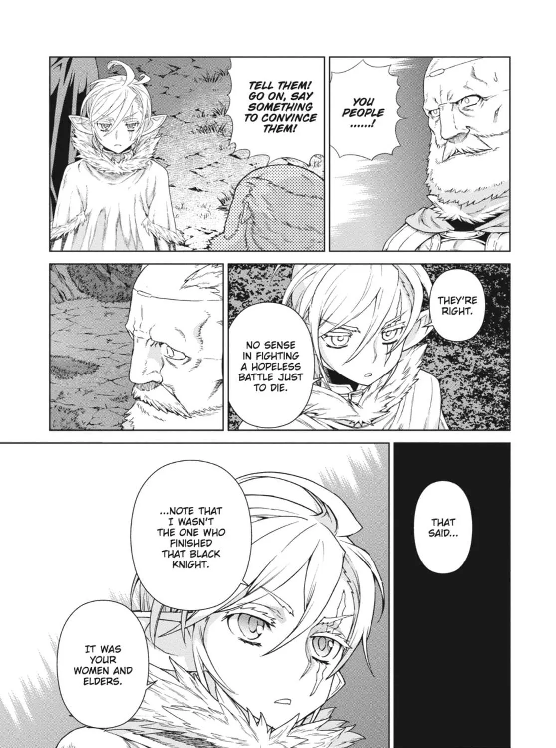 Read Ubel Blatt chapter 123 image 48 on Lezhin