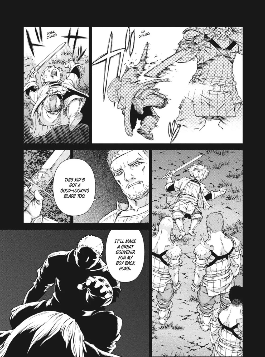Read Ubel Blatt chapter 123 image 6 on Lezhin