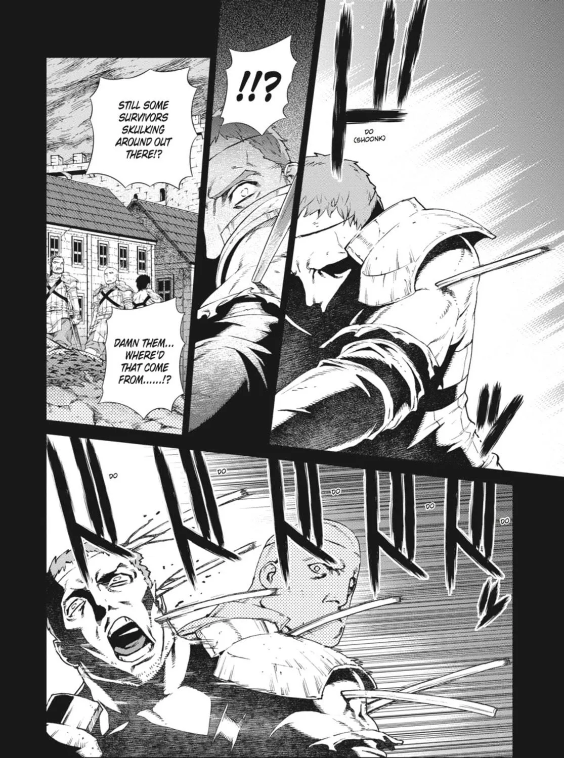 Read Ubel Blatt chapter 123 image 8 on Lezhin