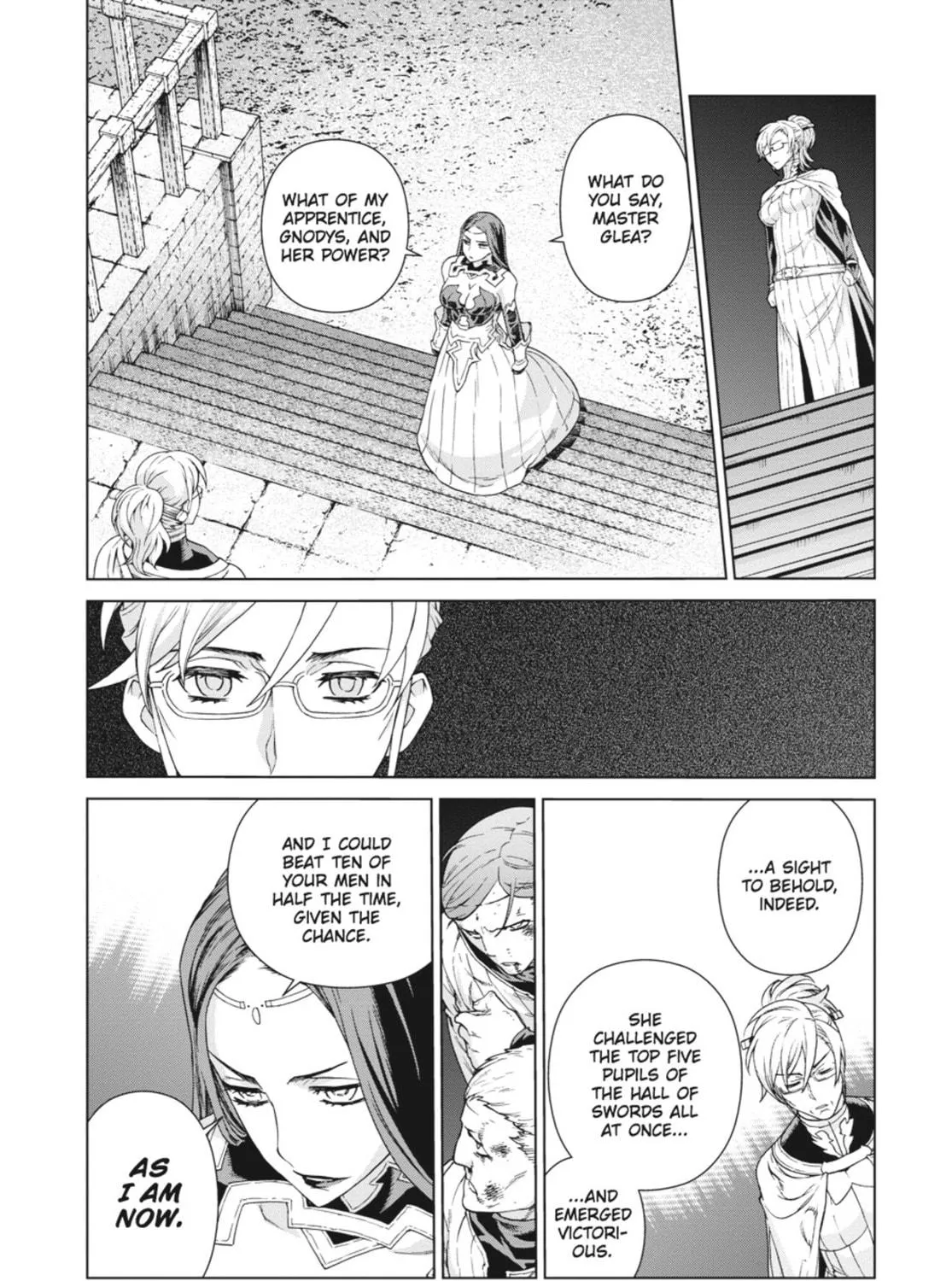 Read Ubel Blatt chapter 124 image 10 on Lezhin