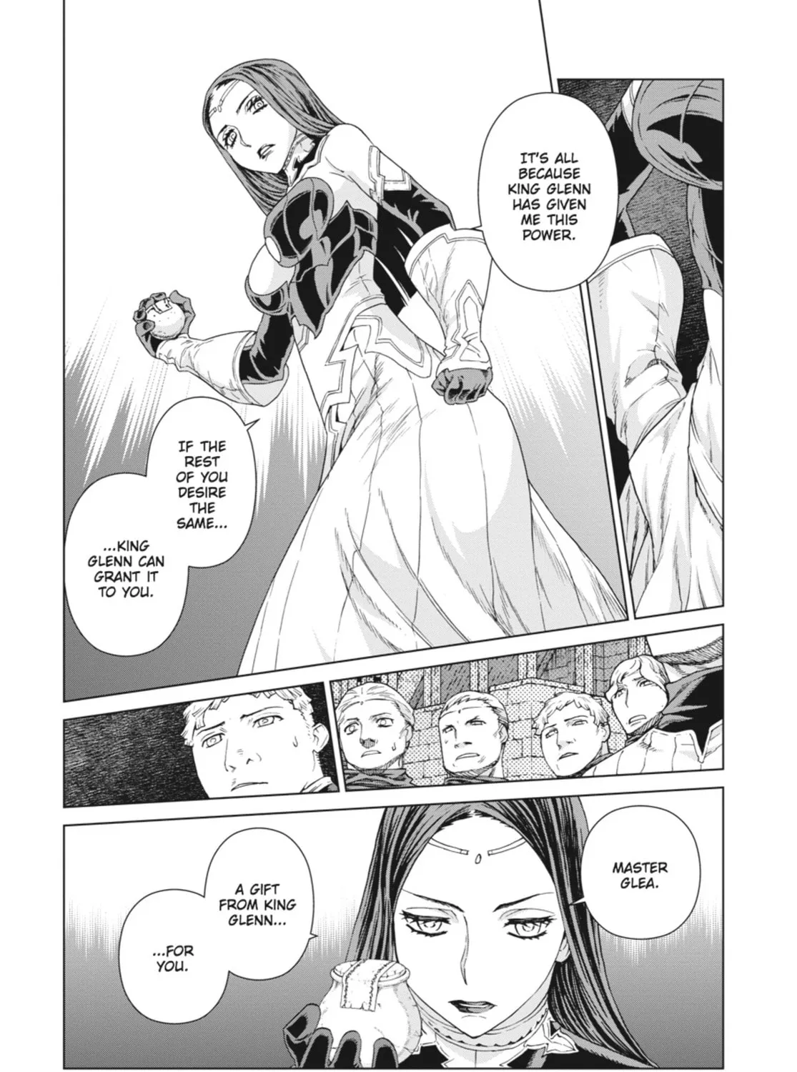 Read Ubel Blatt chapter 124 image 12 on Lezhin