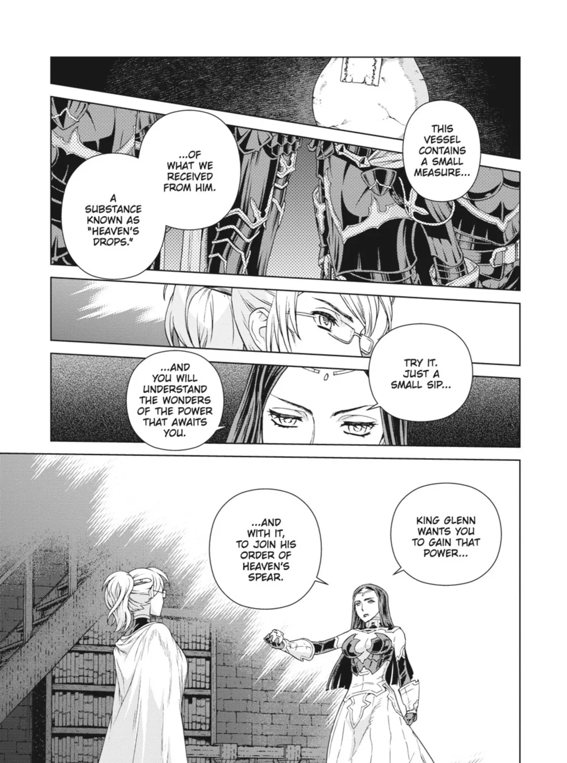 Read Ubel Blatt chapter 124 image 14 on Lezhin