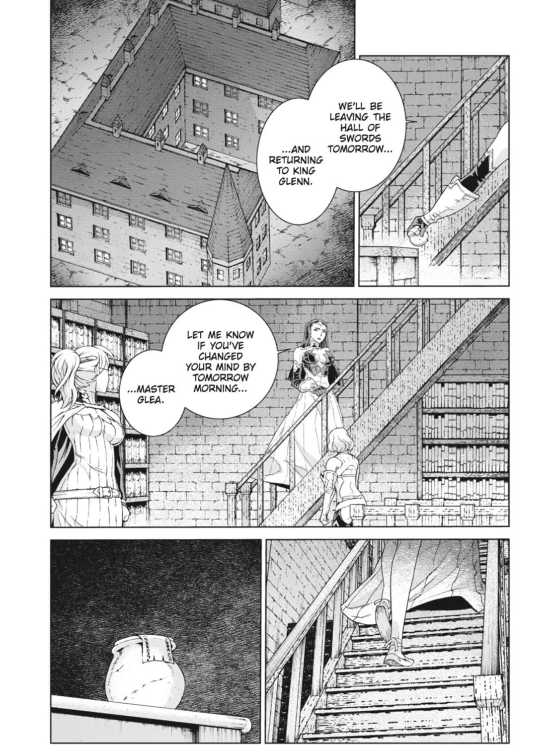 Read Ubel Blatt chapter 124 image 18 on Lezhin