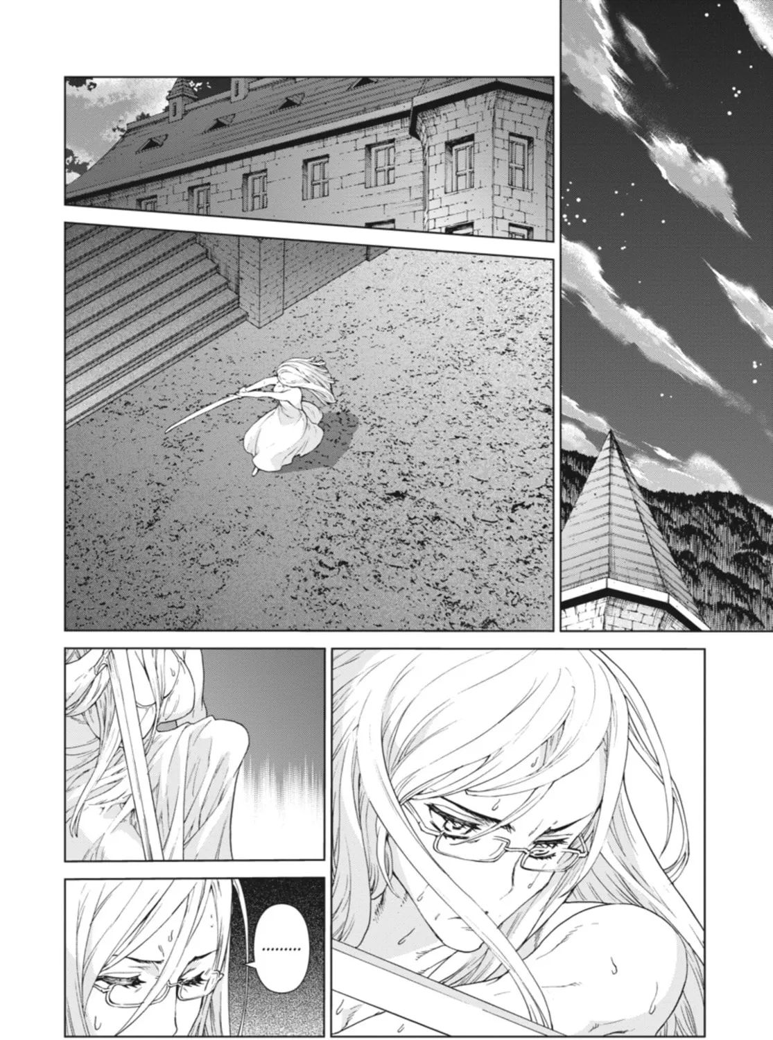 Read Ubel Blatt chapter 124 image 20 on Lezhin