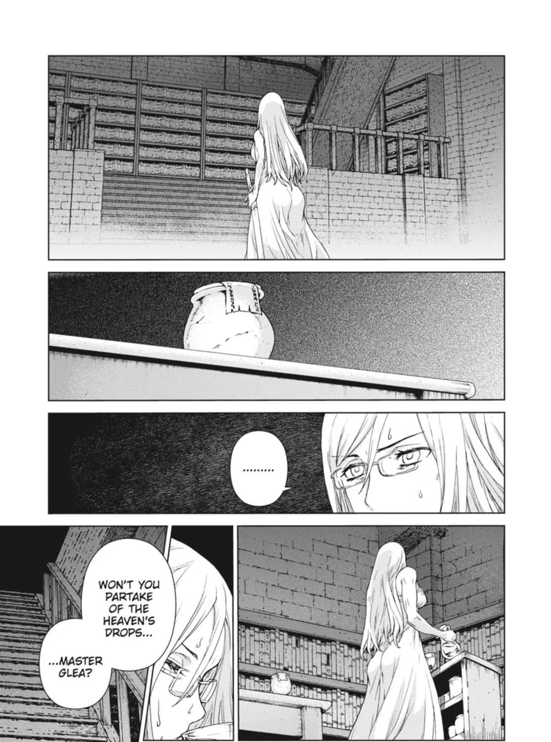 Read Ubel Blatt chapter 124 image 22 on Lezhin