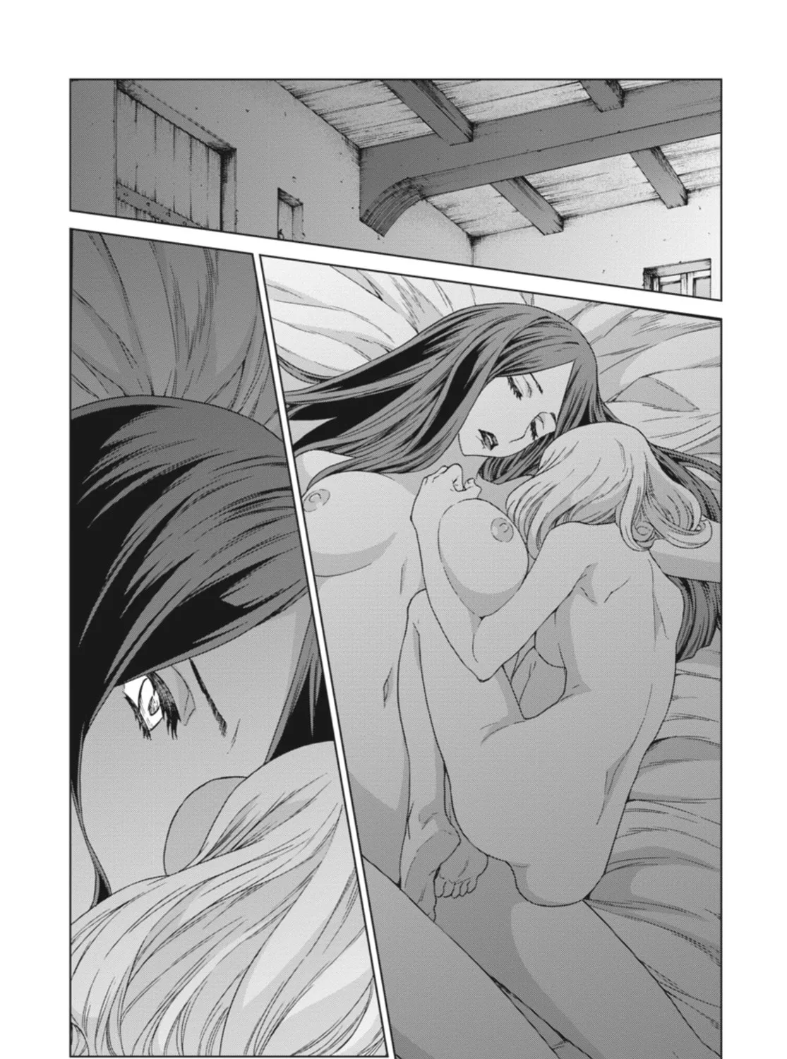 Read Ubel Blatt chapter 124 image 36 on Lezhin