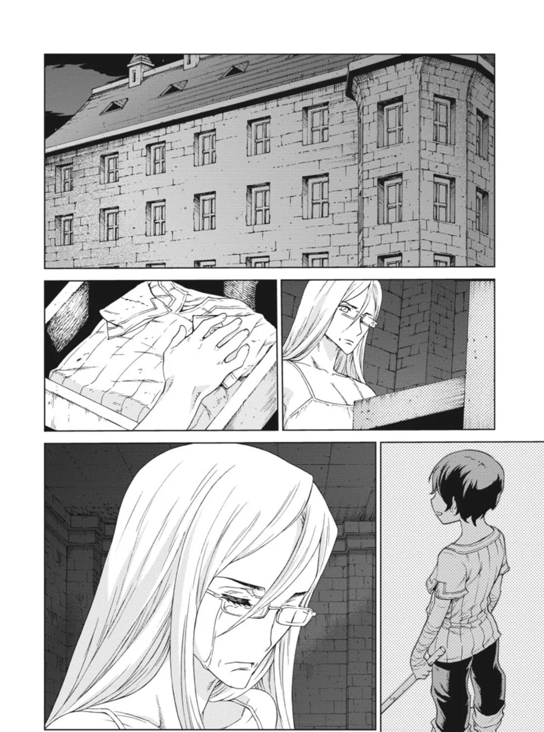 Read Ubel Blatt chapter 124 image 38 on Lezhin