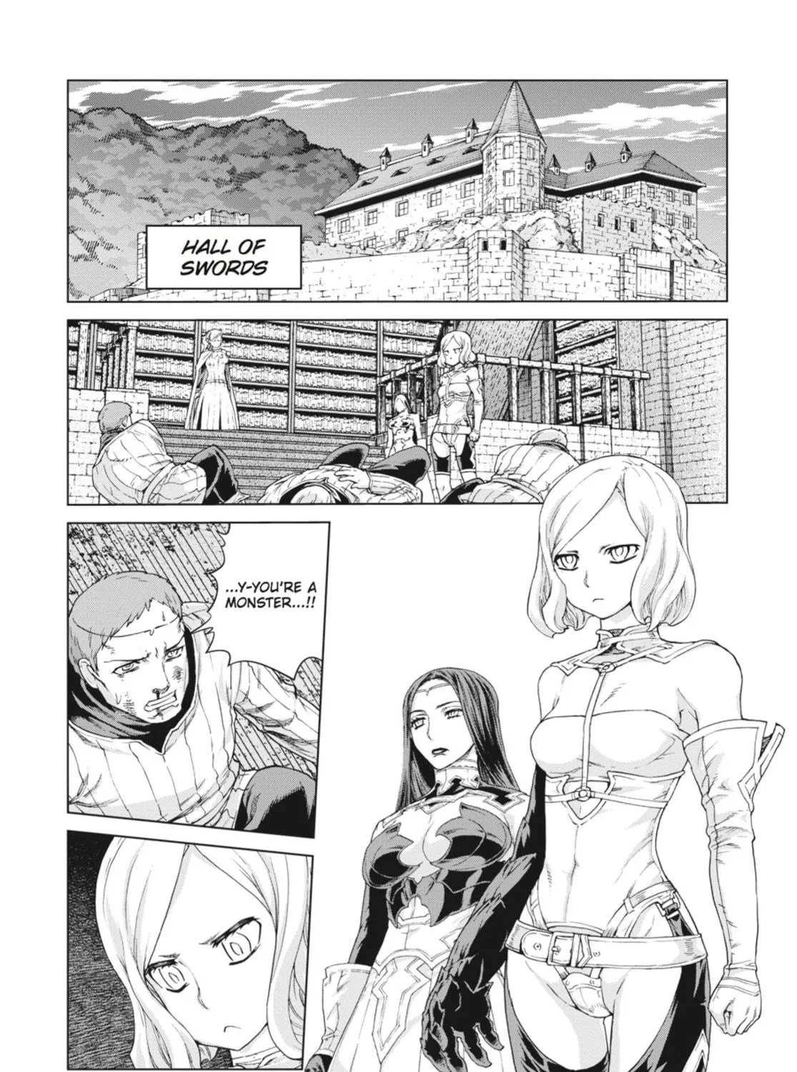 Read Ubel Blatt chapter 124 image 4 on Lezhin