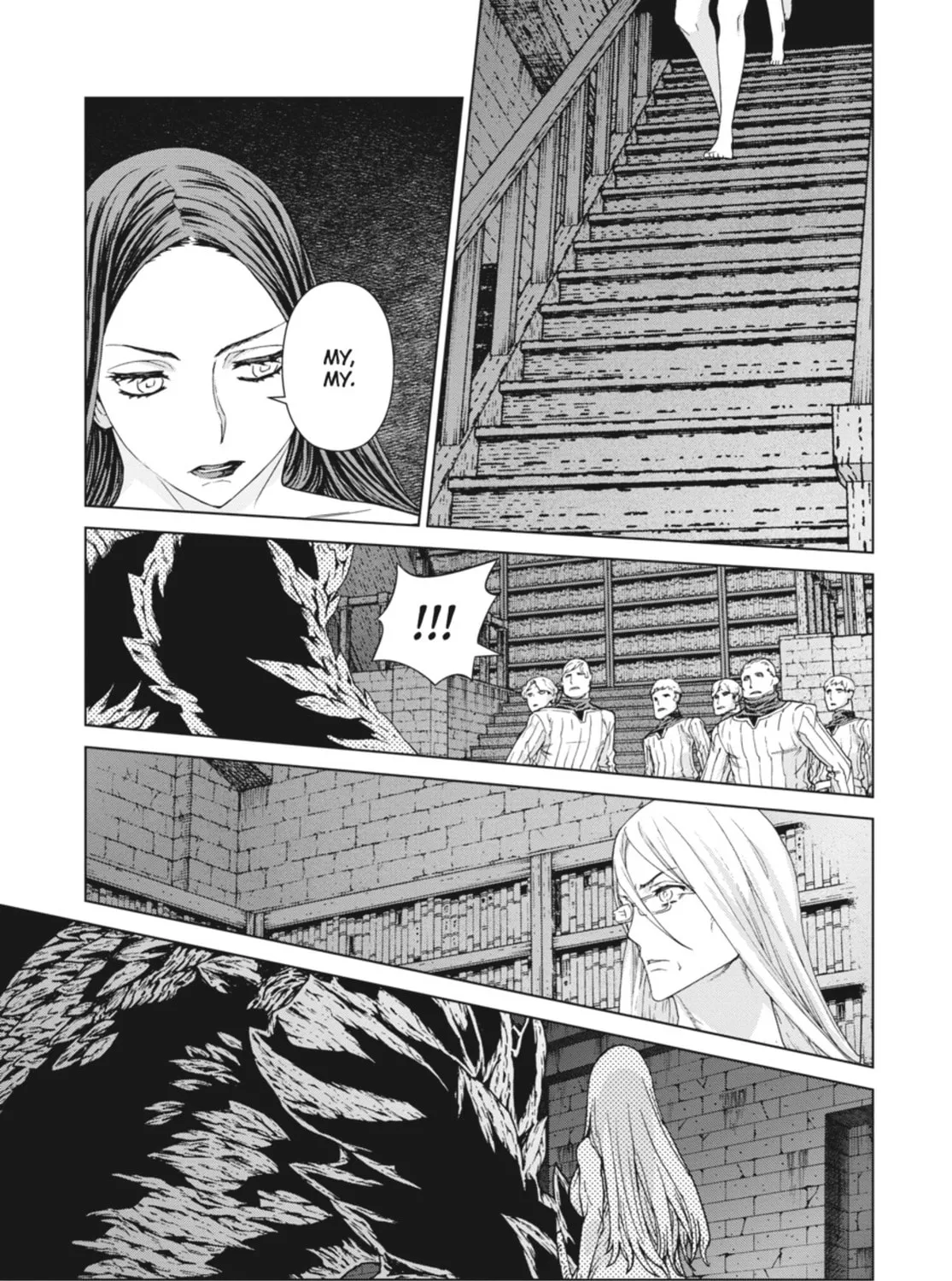 Read Ubel Blatt chapter 124 image 44 on Lezhin