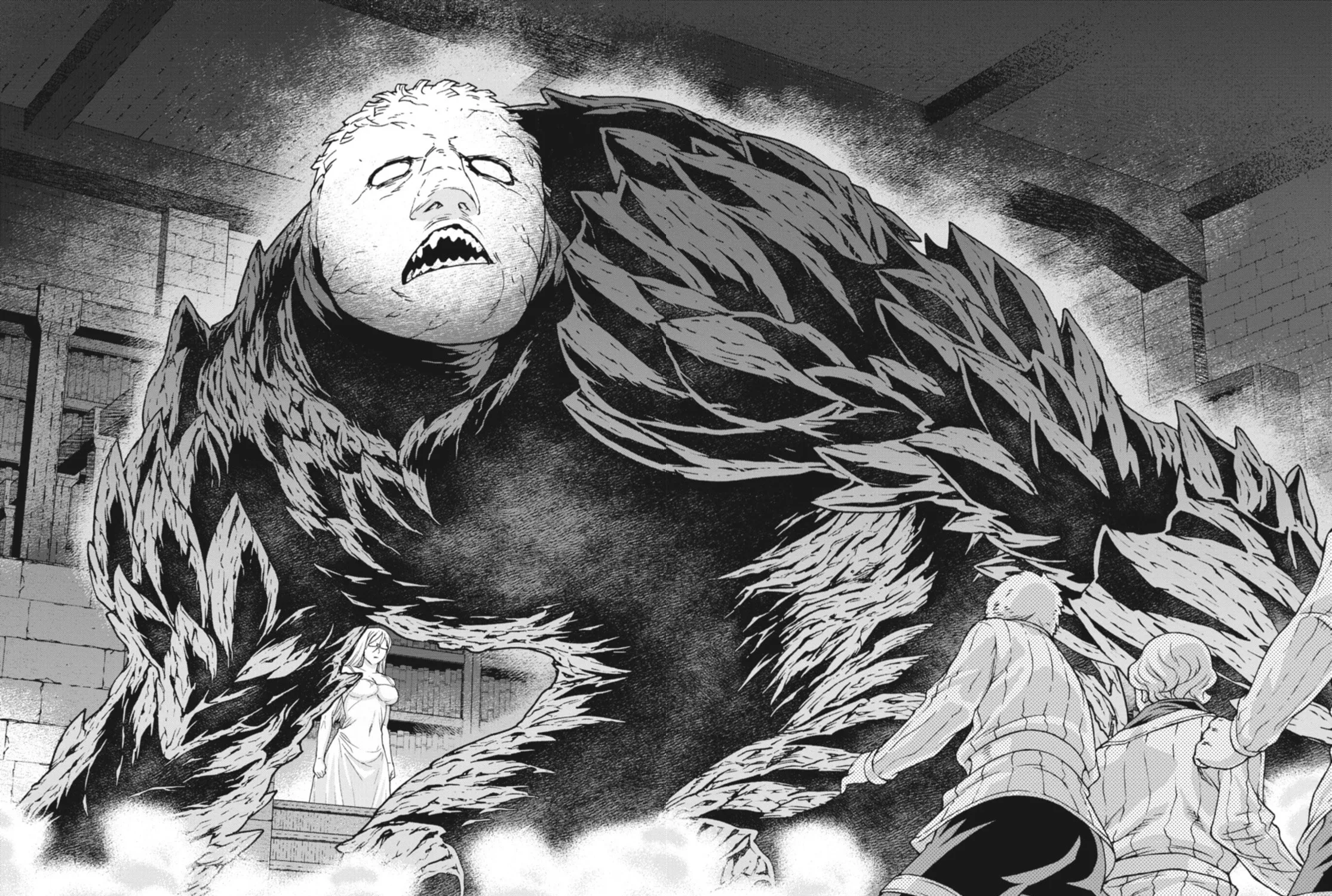 Read Ubel Blatt chapter 124 image 46 on Lezhin