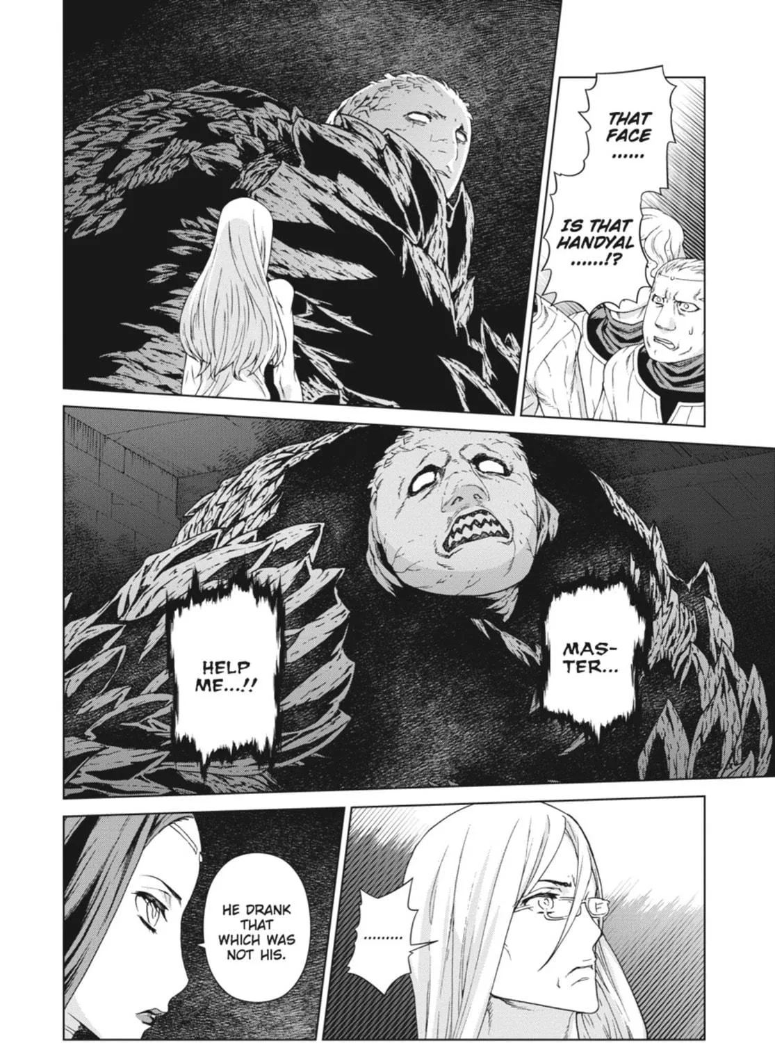 Read Ubel Blatt chapter 124 image 48 on Lezhin