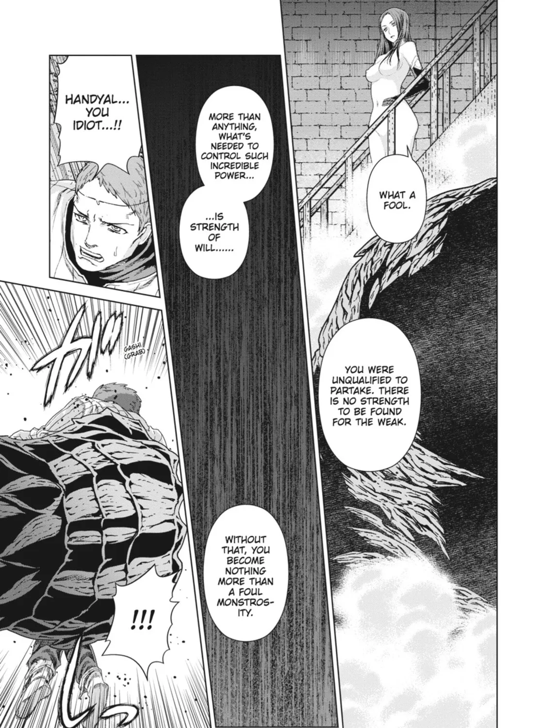 Read Ubel Blatt chapter 124 image 50 on Lezhin