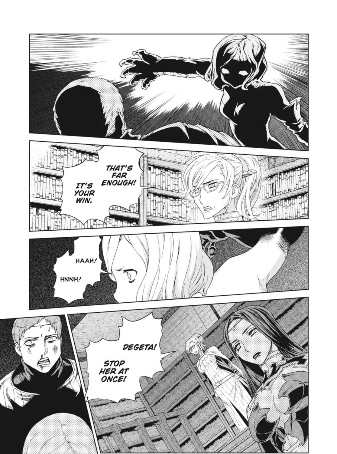 Read Ubel Blatt chapter 124 image 6 on Lezhin