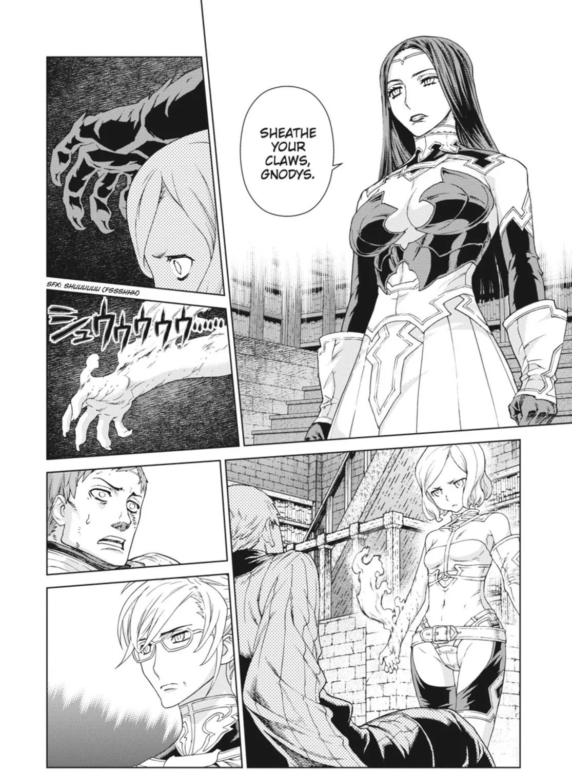 Read Ubel Blatt chapter 124 image 8 on Lezhin