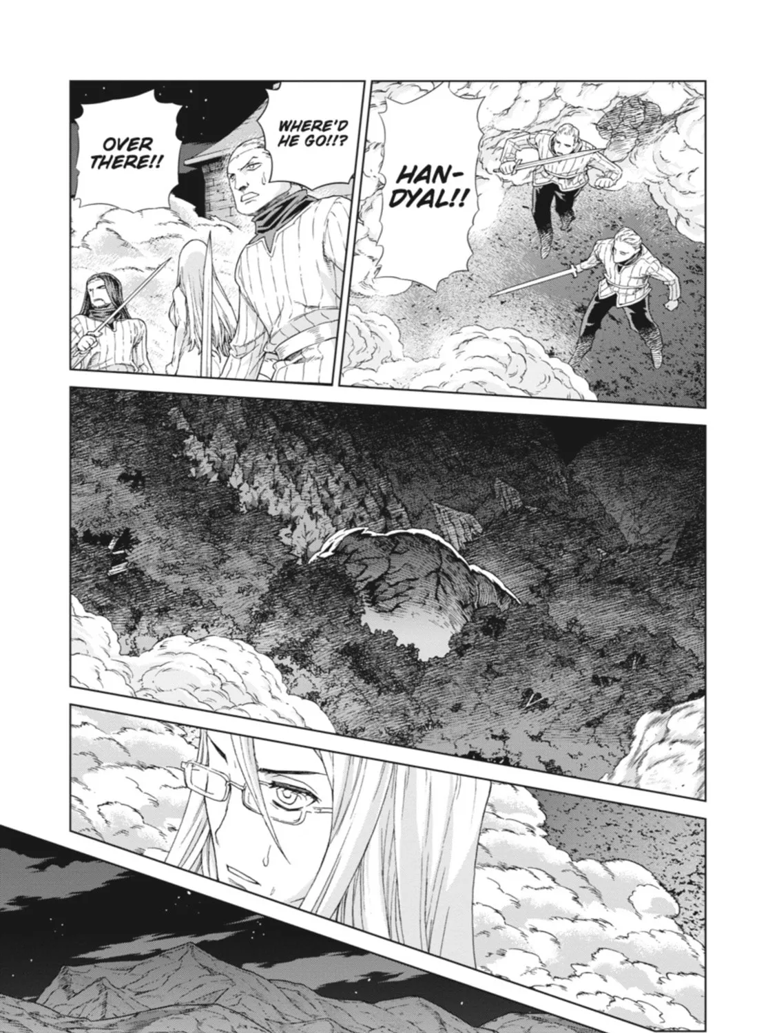 Read Ubel Blatt chapter 125 image 12 on Lezhin