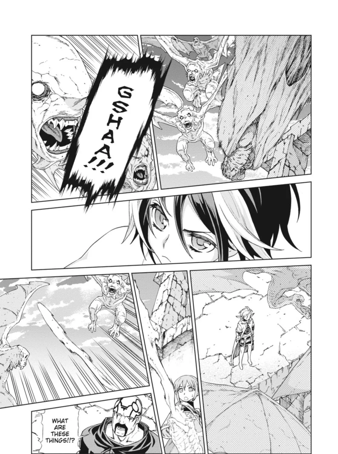 Read Ubel Blatt chapter 125 image 22 on Lezhin