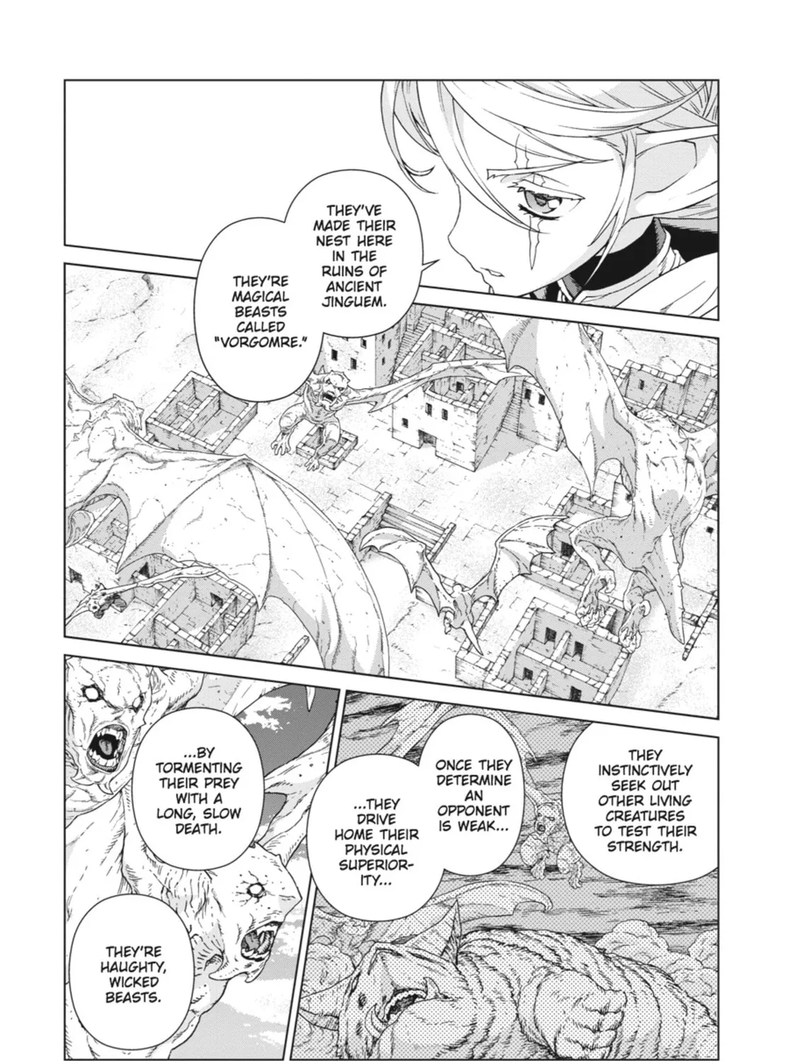 Read Ubel Blatt chapter 125 image 24 on Lezhin