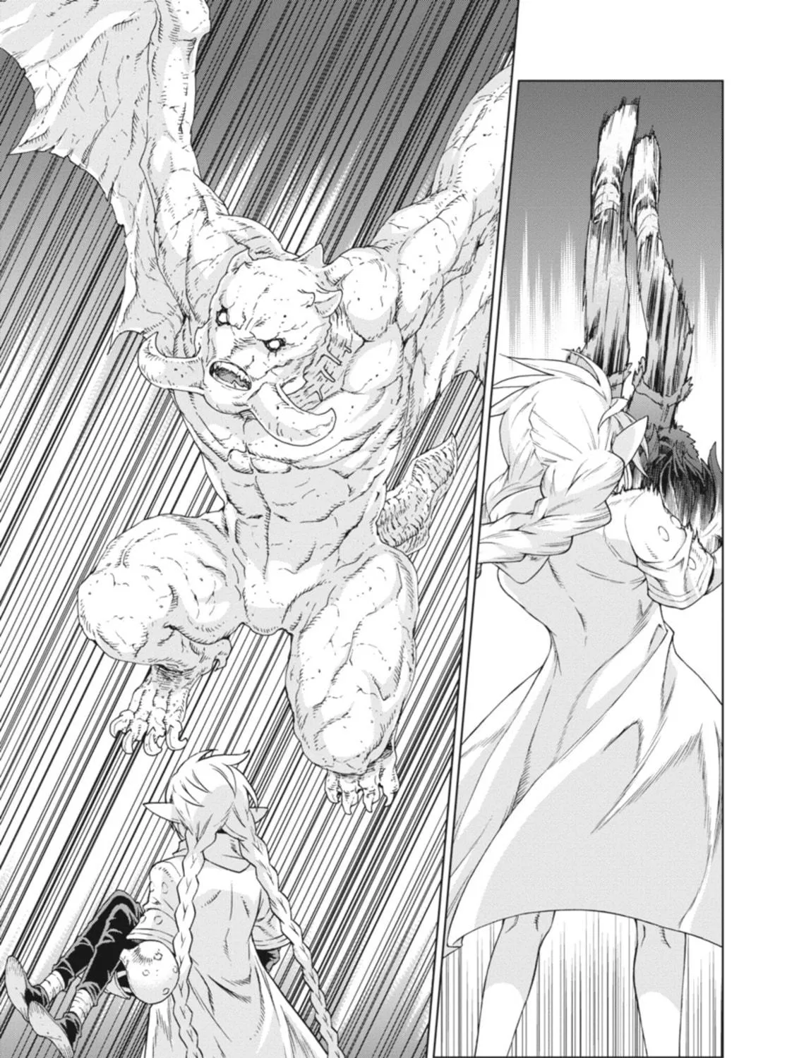 Read Ubel Blatt chapter 125 image 34 on Lezhin