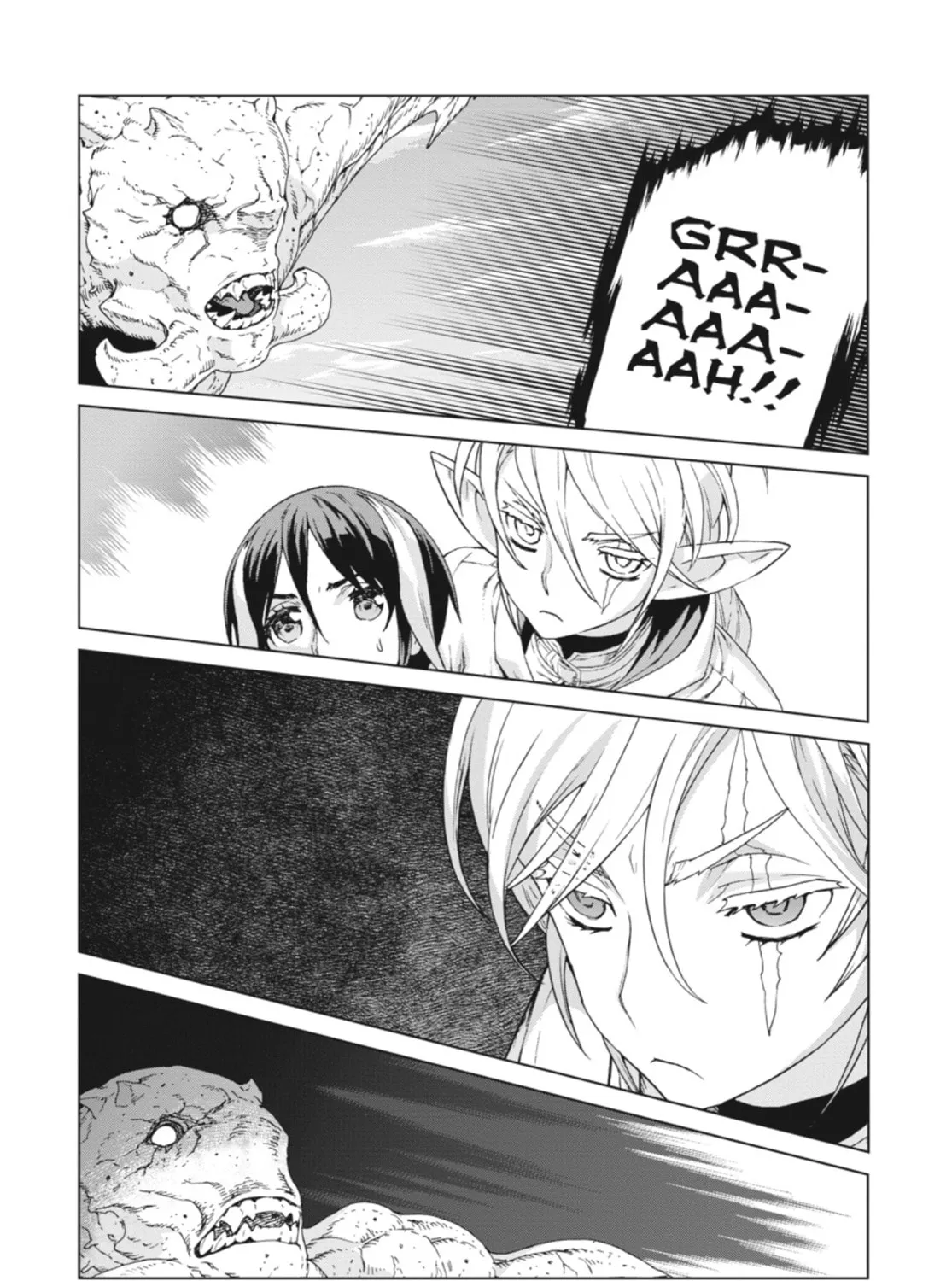 Read Ubel Blatt chapter 125 image 36 on Lezhin