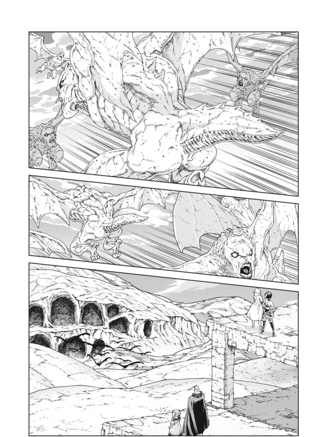 Read Ubel Blatt chapter 125 image 38 on Lezhin