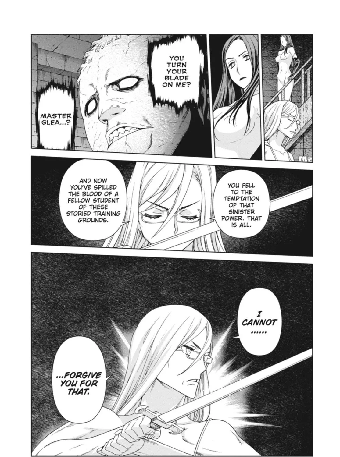 Read Ubel Blatt chapter 125 image 4 on Lezhin