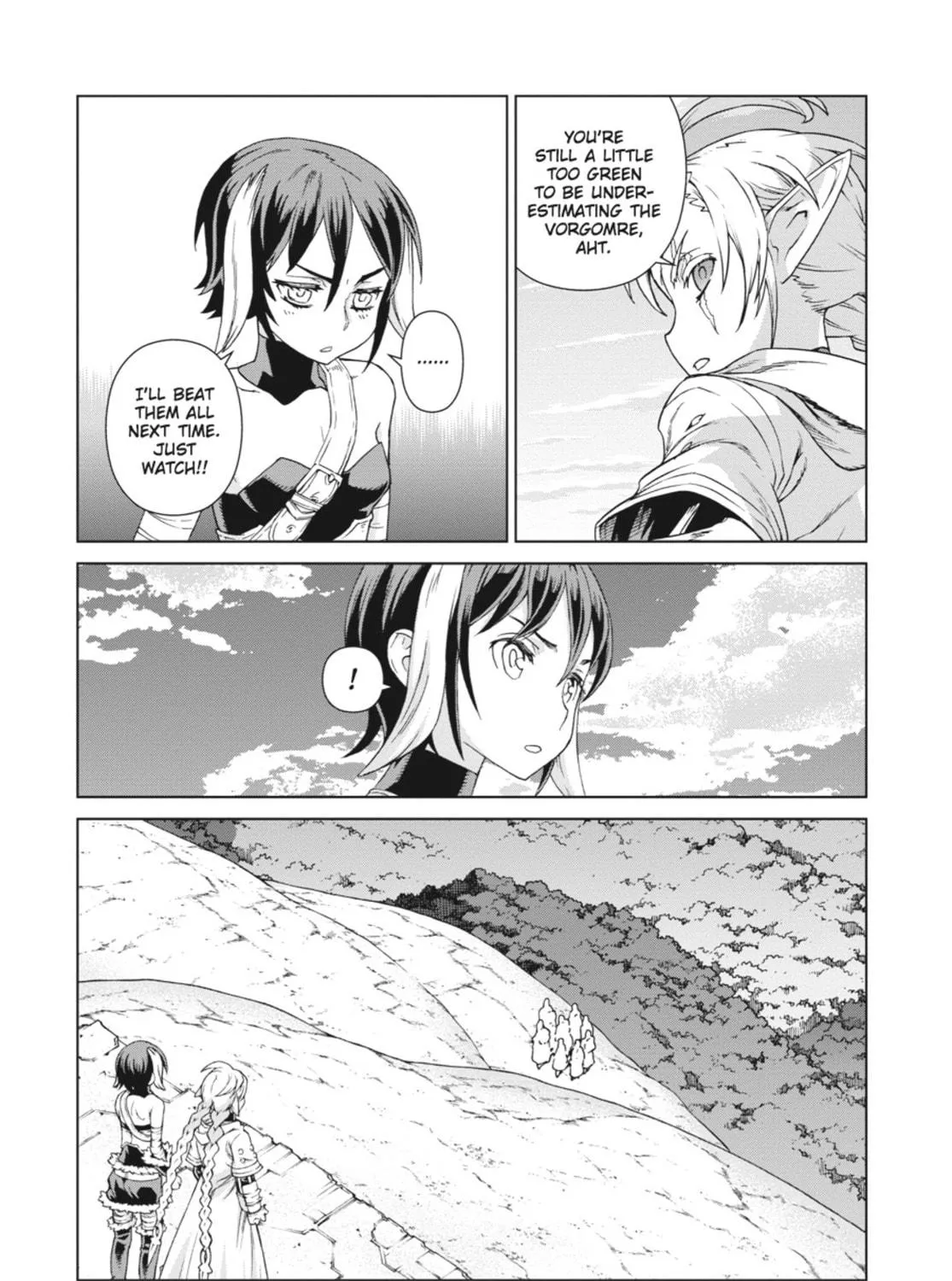 Read Ubel Blatt chapter 125 image 40 on Lezhin