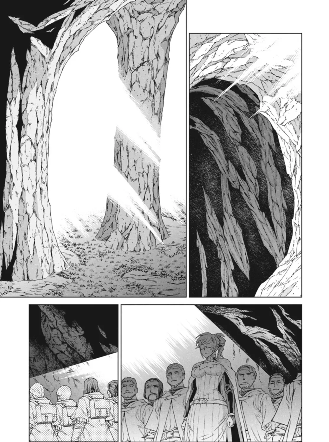 Read Ubel Blatt chapter 125 image 42 on Lezhin