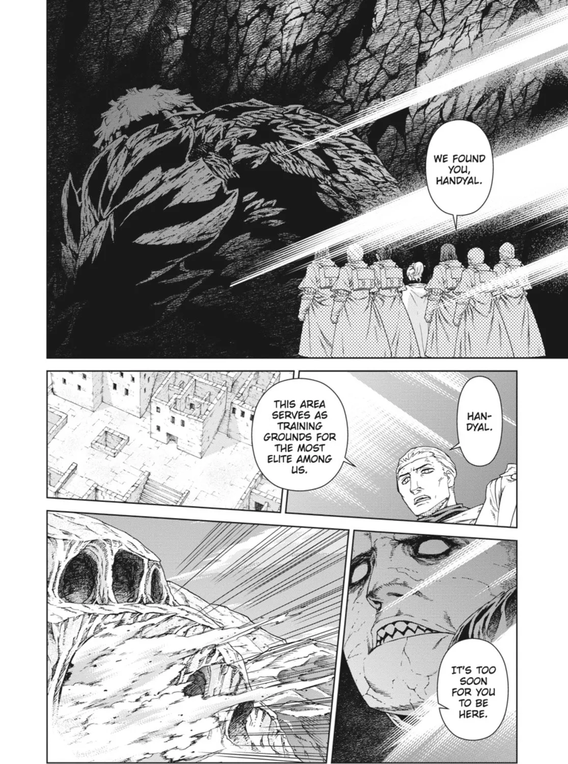 Read Ubel Blatt chapter 125 image 44 on Lezhin