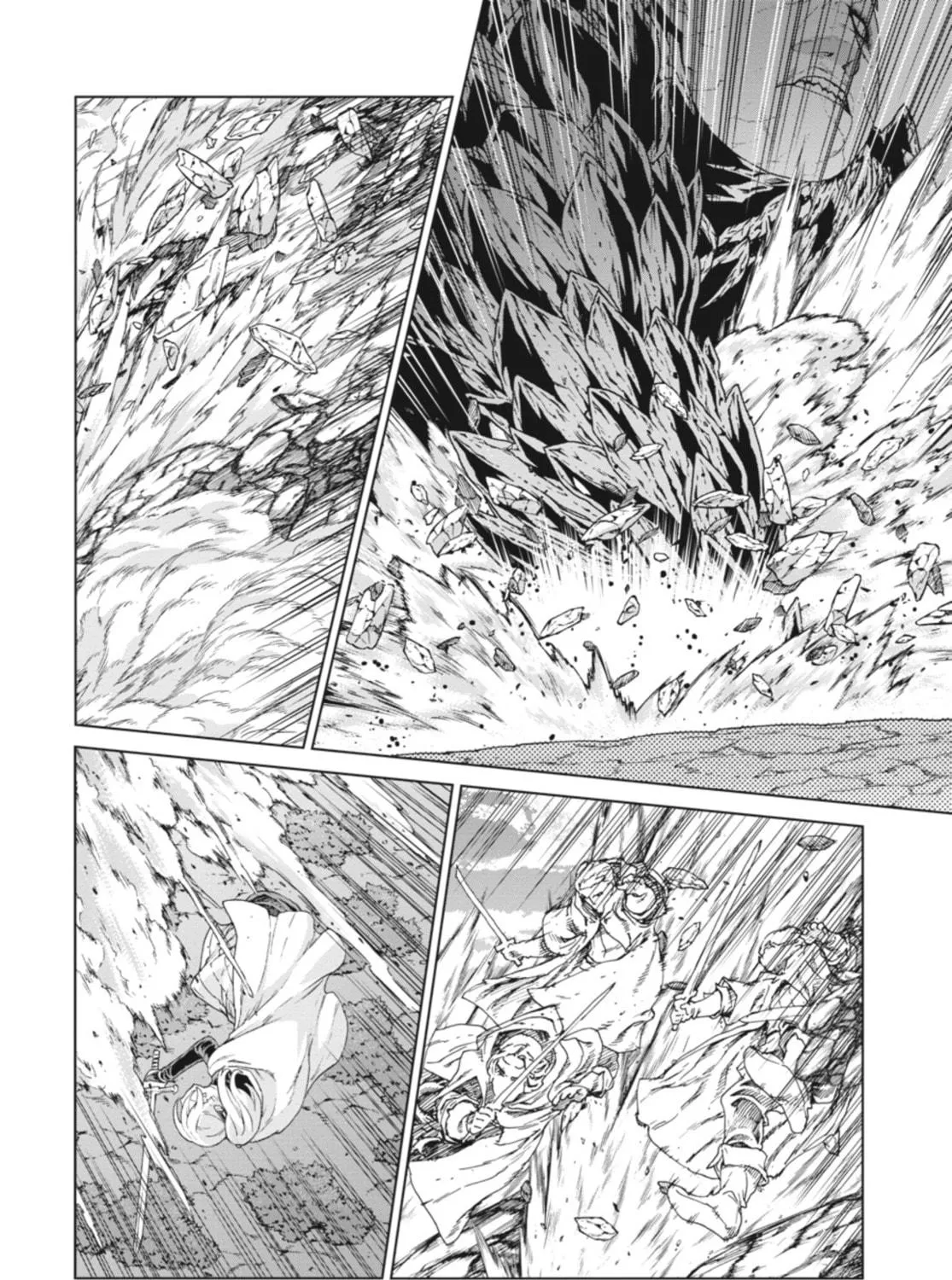 Read Ubel Blatt chapter 125 image 48 on Lezhin
