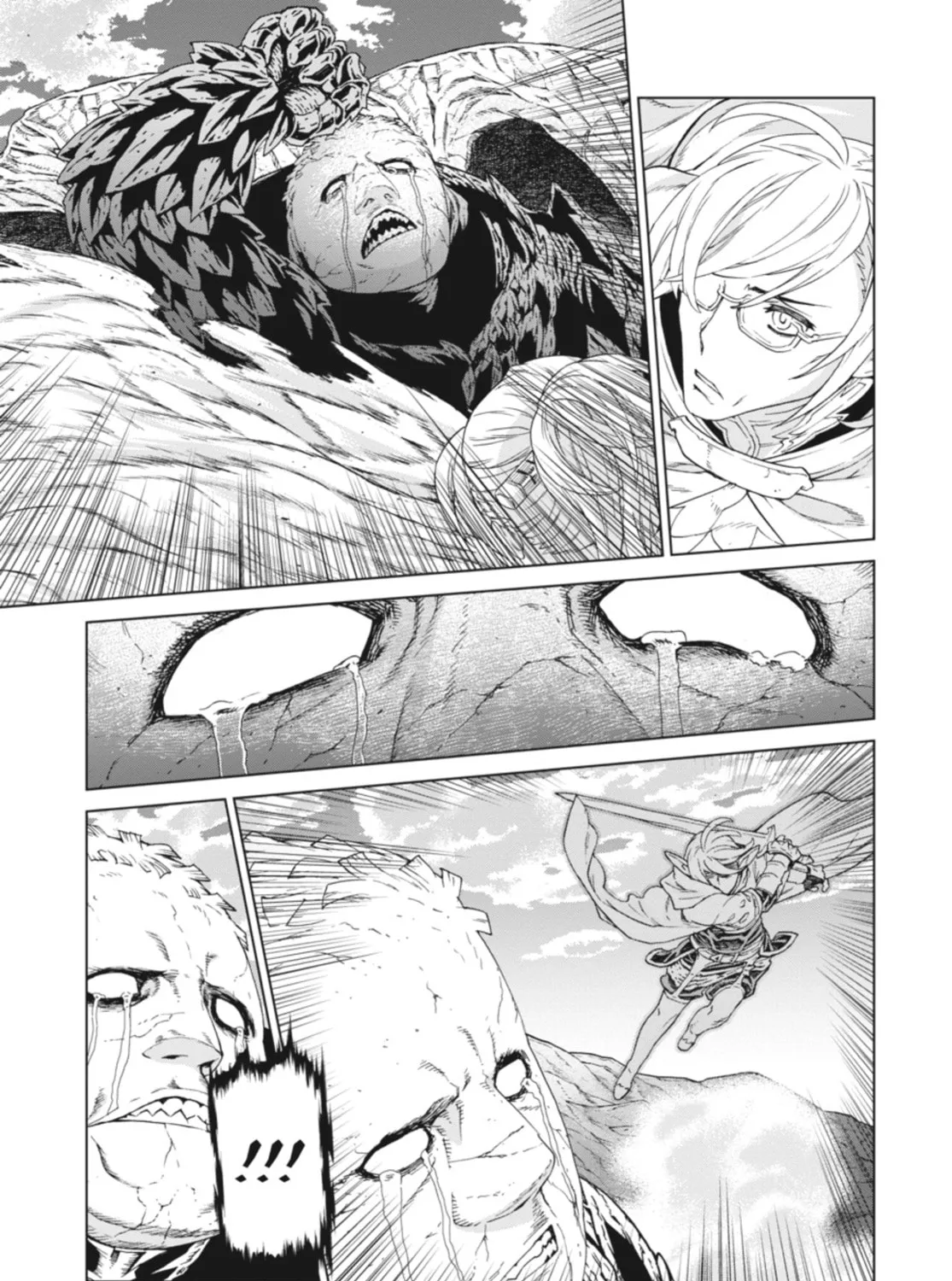 Read Ubel Blatt chapter 125 image 50 on Lezhin