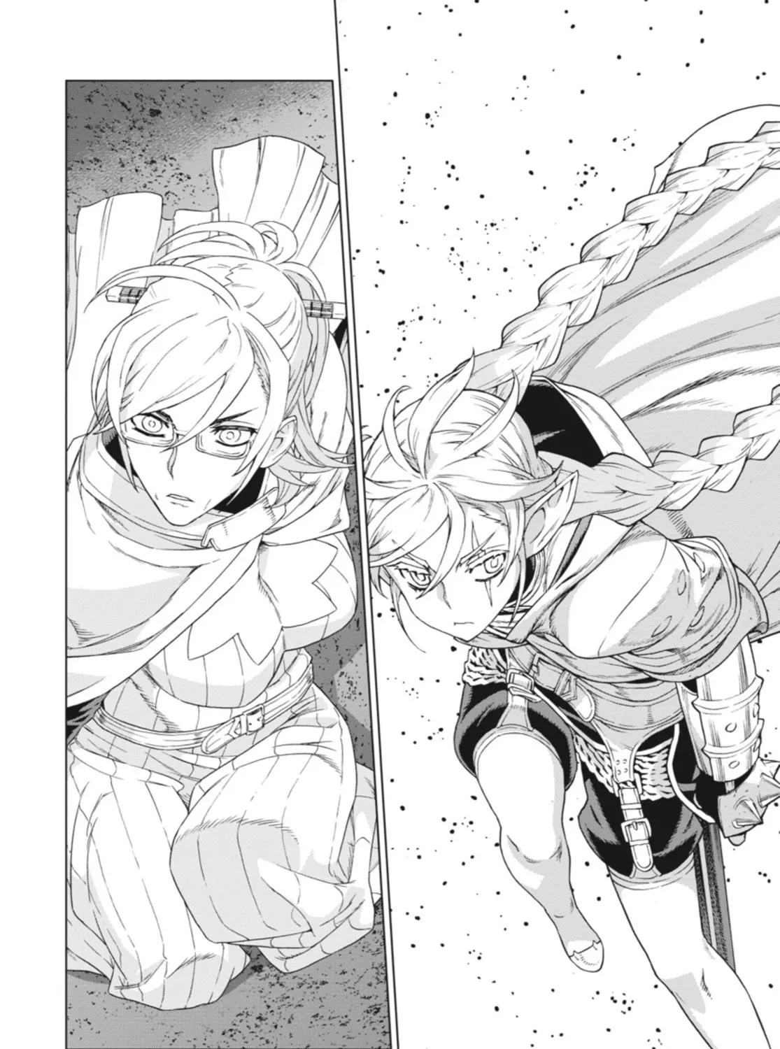 Read Ubel Blatt chapter 125 image 54 on Lezhin