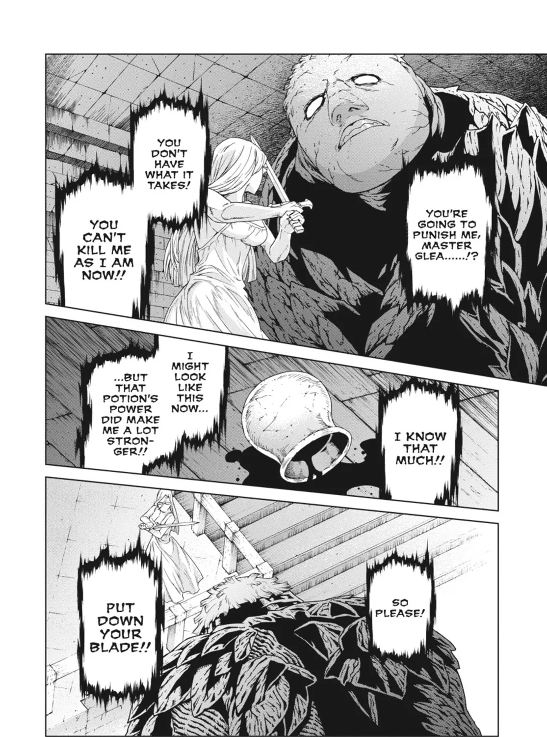 Read Ubel Blatt chapter 125 image 6 on Lezhin