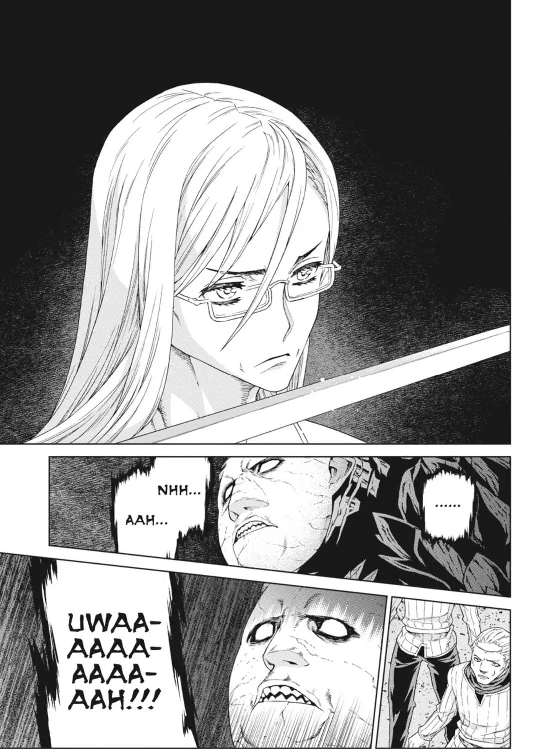 Read Ubel Blatt chapter 125 image 8 on Lezhin
