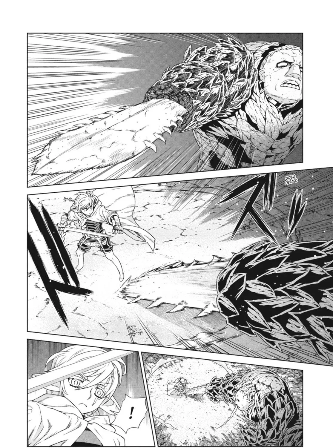 Read Ubel Blatt chapter 126 image 10 on Lezhin