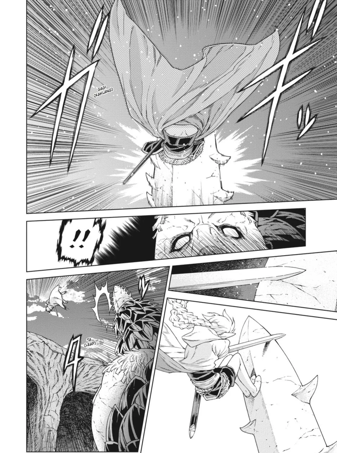 Read Ubel Blatt chapter 126 image 18 on Lezhin
