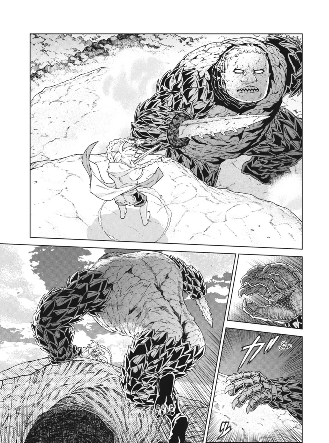 Read Ubel Blatt chapter 126 image 20 on Lezhin